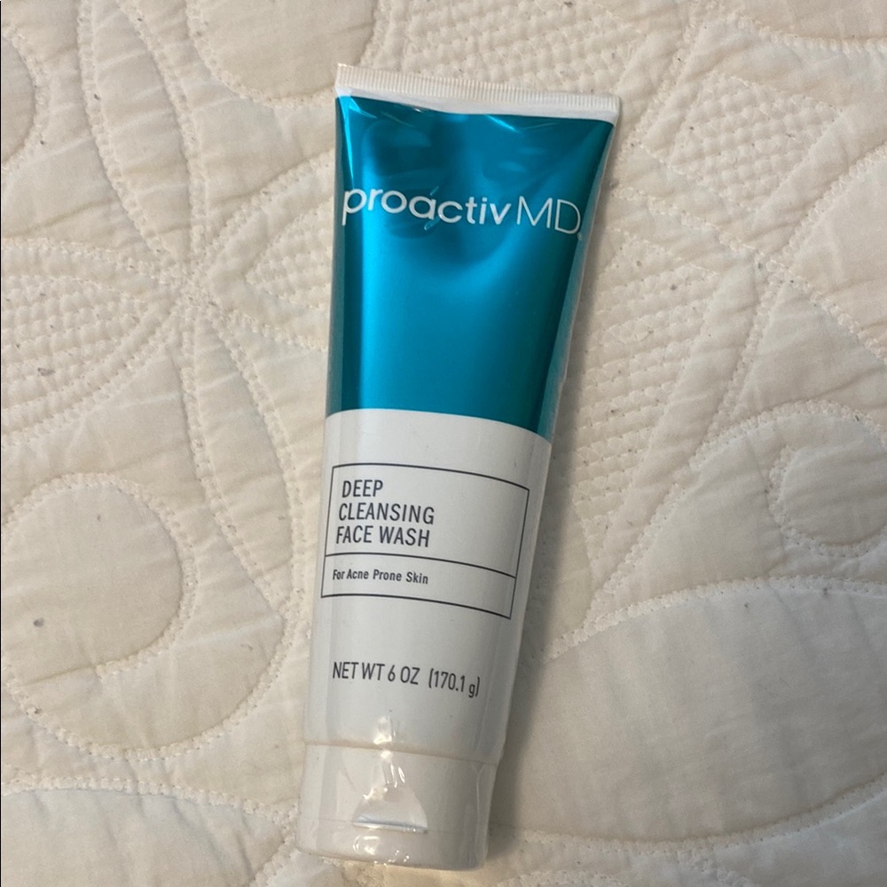 Proactiv Deep Cleansing Face Wash